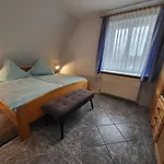 Apartamento Haus Friesenglück Muschel *