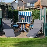 Apartamento Haus Friesenglück Muschel