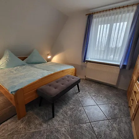 Apartamento Haus Friesenglueck Muschel *