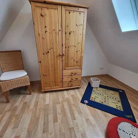 Haus Friesenglueck Muschel Alkersum