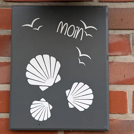 Апартаменты Haus Friesenglueck Muschel