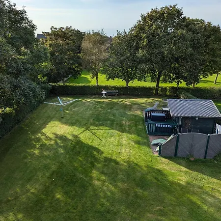 Haus Friesenglueck Muschel Apartamento